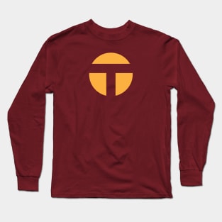 Red Tornado Long Sleeve T-Shirt